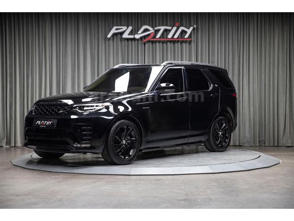 BAYİ 2018 DISCOVERY 2.0TD4 HSE BLACK PANORAMK_EL.BASAMK_MERİDİAN