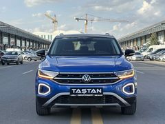 Galeriden  Volkswagen T-Roc 1.5 TSI Style 2023 çıkışlı  hatasız boyasız çift renk 
