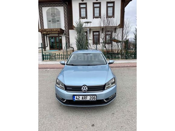 Sahibinden Volkswagen Passat 1.6 TDi BlueMotion Comfortline 2012 Model 