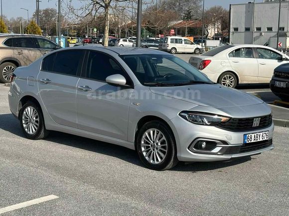 Galeriden Fiat Egea 1.3 Multijet Urban 2021 Model Konya