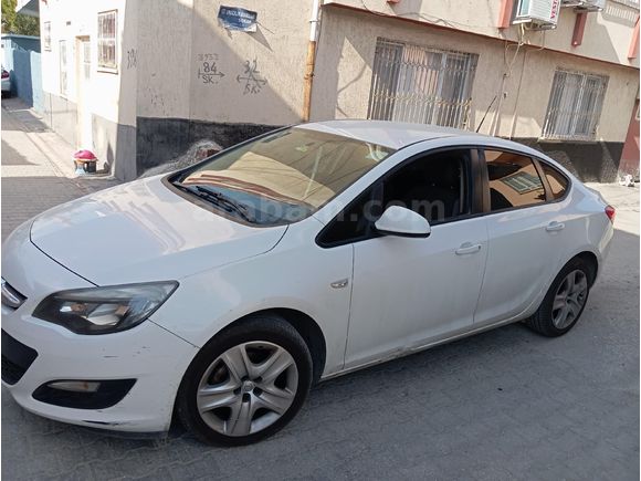 Sahibinden Opel Astra 1.6 Edition 2015 Model
