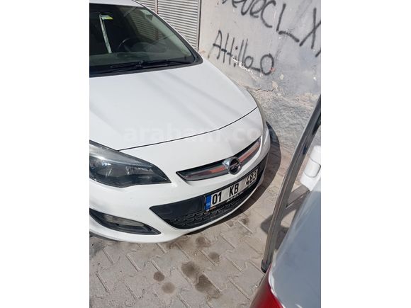 Sahibinden Opel Astra 1.6 Edition 2015 Model