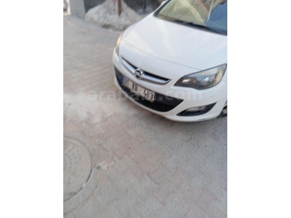 Sahibinden Opel Astra 1.6 Edition 2015 Model