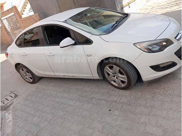 Sahibinden Opel Astra 1.6 Edition 2015 Model