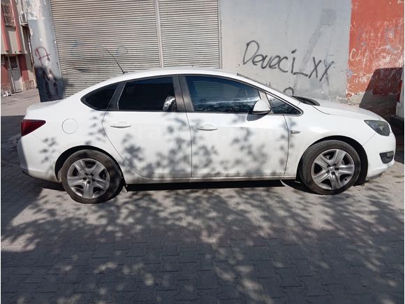 Sahibinden Opel Astra 1.6 Edition 2015 Model