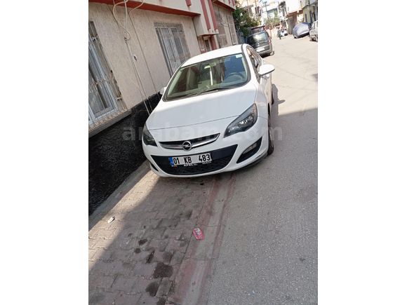 Sahibinden Opel Astra 1.6 Edition 2015 Model