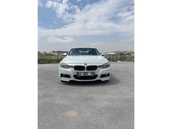 Sahibinden BMW 3 Serisi 320i ED M Plus 2016 Model 