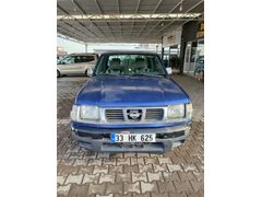 Sahibinden Nissan Pikap sorunsuz