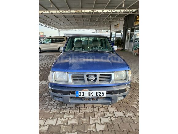 Sahibinden Nissan Pikap sorunsuz