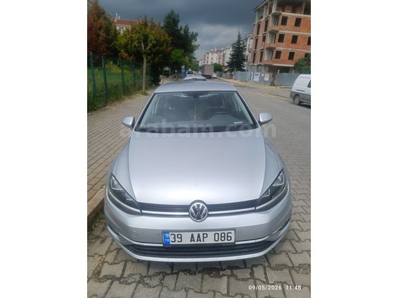 Sahibinden Volkswagen Golf 1.6 TDi BlueMotion Comfortline 2019 Model 