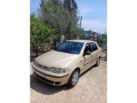 Sahibinden Fiat Albea 1.3 Multijet Active 2005 Model