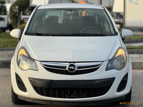 2014 MODEL 1.2 TWİNPORT ACTİVE OPEL CORSA
