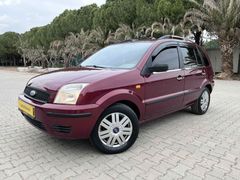 DURU OTOMOTİV DEN Ford Fusion 1.6 Lux 2004 Model Manisa