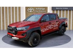 TOYOTA BAKIRCILAR 2025 TOYOTA HİLUX 2.8 GR SPORT 4x4-