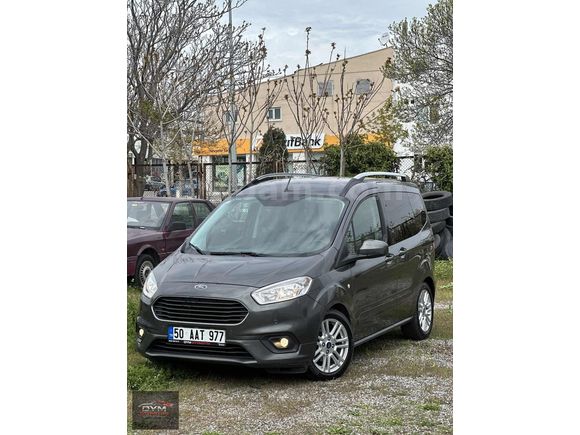 HATASIZ BOYASIZ FORD COURİER TİTANİUM PLUS