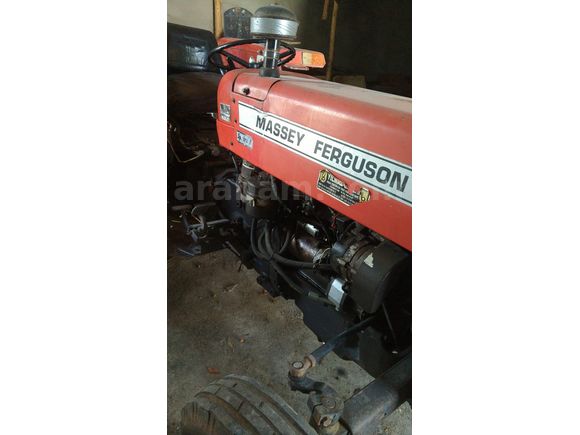 Sahibinden Massey Ferguson 240 S 