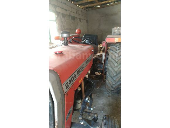 Sahibinden Massey Ferguson 240 S 