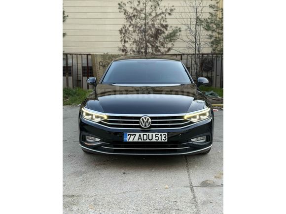 2020 PASSAT-ELEGANCE-1.5 TSI-CAM-TAVAN-ÇİFT NAV.-ISITMA-MASAJ
