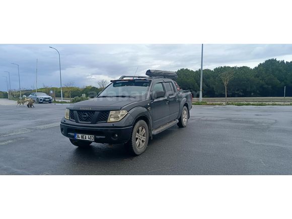 Sahibinden Nissan Navara 2.5 TDI 4x4 SE 2008 Model
