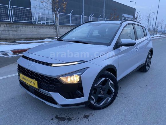 Galeriden Hyundai Bayon 1.0 T-GDI Style 2025 Model Malatya