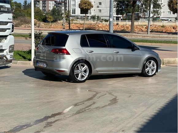 Sahibinden TDi BlueMotion Comfortline 2012 Model 