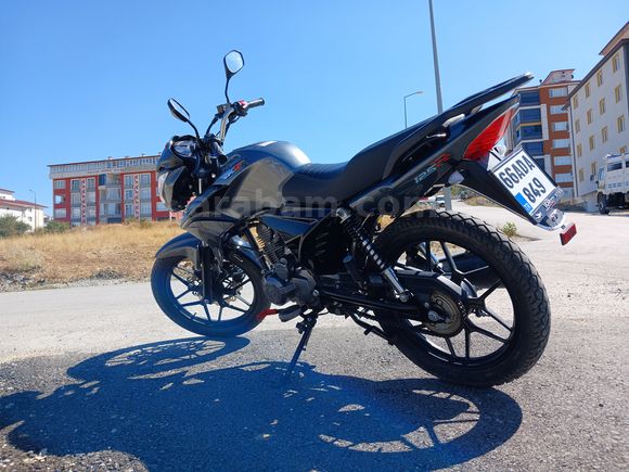 Sahibinden RKS 125R 