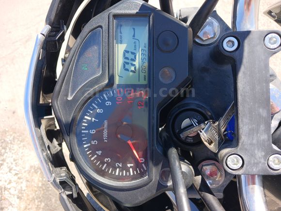 Sahibinden RKS 125R 