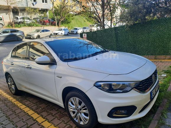 Sahibinden Fiat Egea 1.3 Multijet Urban 2017 Model İstanbul 147.000 km Beyaz
