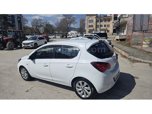 HATASIZ BOYASIZ CORSA
