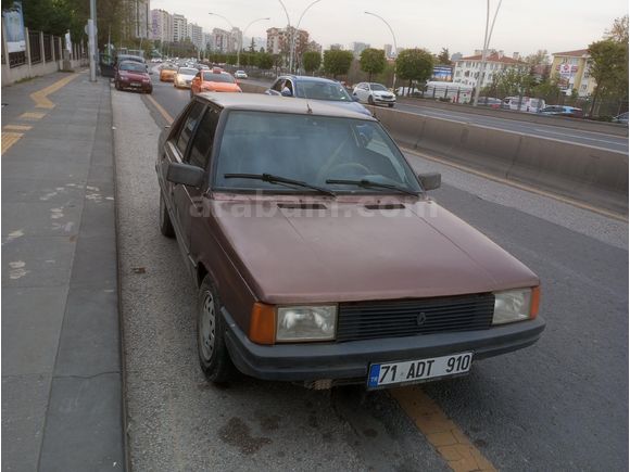 Sahibinden Renault R 9 1.4 1985 Model 4vitez