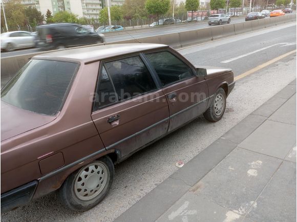 Sahibinden Renault R 9 1.4 1985 Model 4vitez