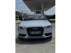 Sahibinden Audi A4 Sedan 2.0 TDI Quattro 2015 Model 