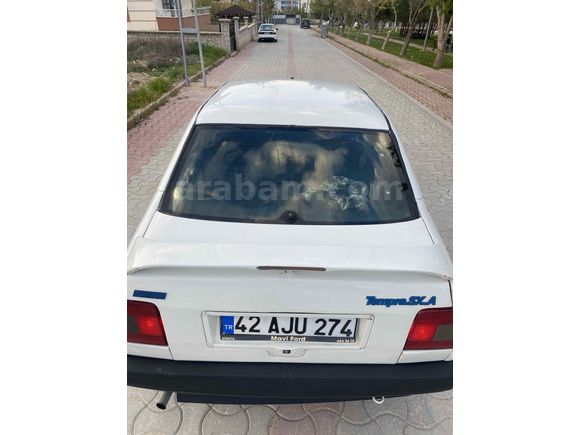  Sıfır vizeli Tempra SXA  Hidrolik direksiyon 