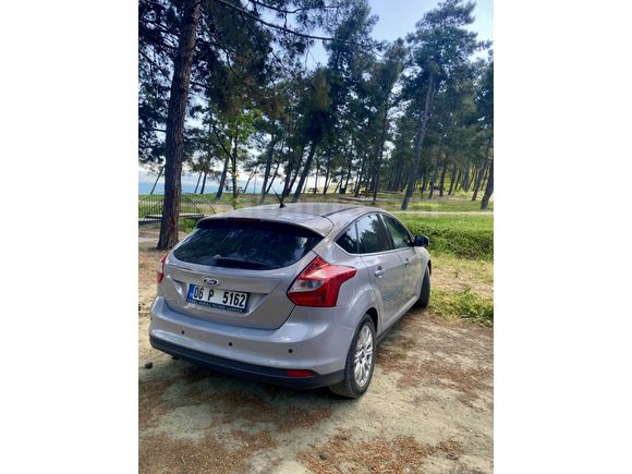 Sahibinden Ford Focus 1.6 TDCi Titanium 2012 Model 