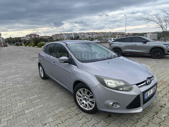 Sahibinden Ford Focus 1.6 TDCi Titanium 2012 Model 