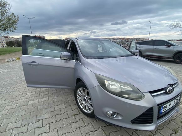 Sahibinden Ford Focus 1.6 TDCi Titanium 2012 Model 