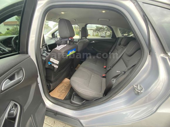 Sahibinden Ford Focus 1.6 TDCi Titanium 2012 Model 