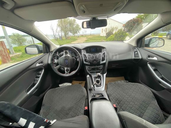 Sahibinden Ford Focus 1.6 TDCi Titanium 2012 Model 