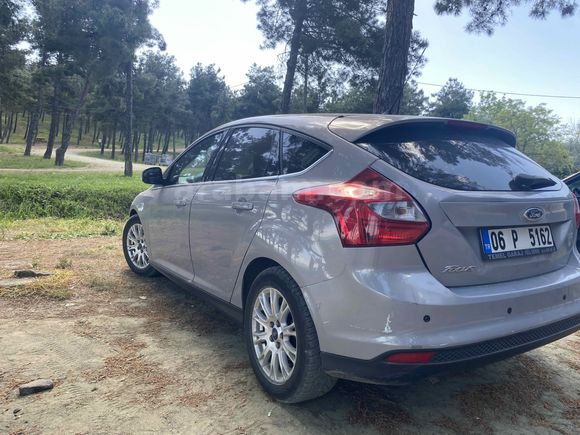 Sahibinden Ford Focus 1.6 TDCi Titanium 2012 Model 