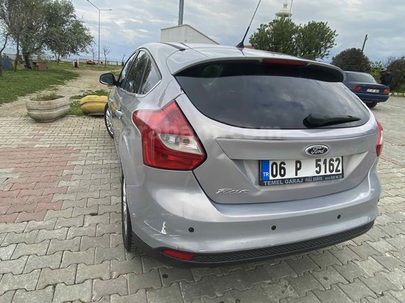 Sahibinden Ford Focus 1.6 TDCi Titanium 2012 Model 