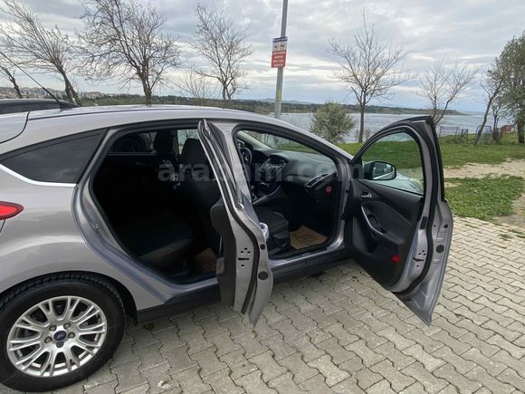 Sahibinden Ford Focus 1.6 TDCi Titanium 2012 Model 