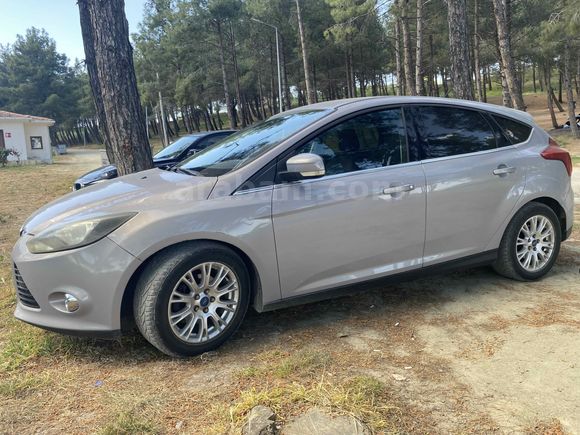 Sahibinden Ford Focus 1.6 TDCi Titanium 2012 Model 