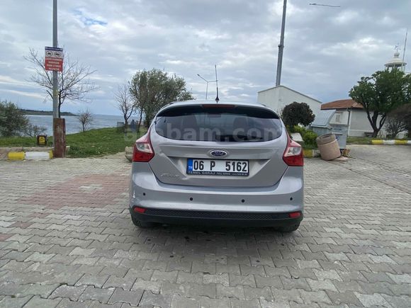 Sahibinden Ford Focus 1.6 TDCi Titanium 2012 Model 