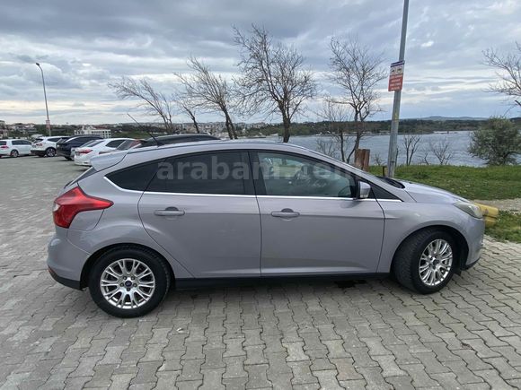 Sahibinden Ford Focus 1.6 TDCi Titanium 2012 Model 