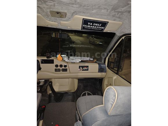 ilk karavan deneyimi için uygun