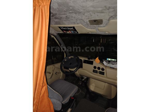 ilk karavan deneyimi için uygun