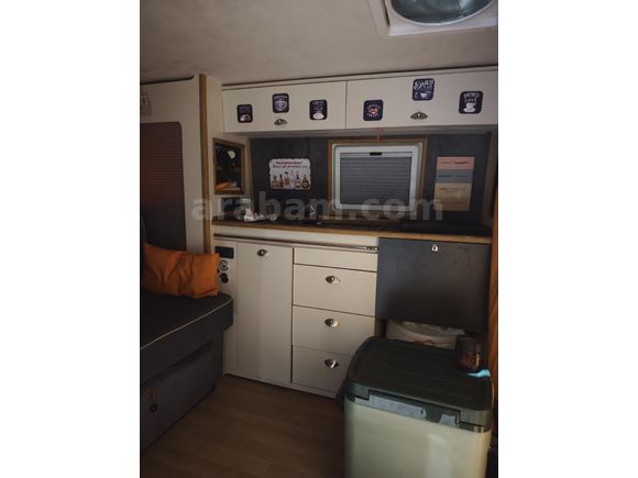 ilk karavan deneyimi için uygun