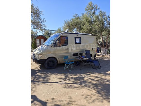 ilk karavan deneyimi için uygun