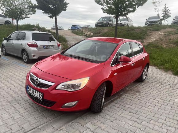 Sahibinden Opel Astra 1.6 Enjoy 2010 Model Nevşehir 158.000km Kırmızı
