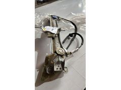 renault fluence sol arka cam krıkosu orjınal